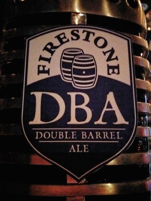 Firestone Walker DBA – Double Barrel Ale HANASSA