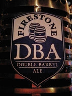 Firestone Walker DBA – Double Barrel Ale HANASSA