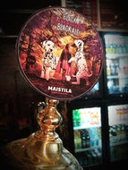 Maistila Blackcurrant Black Ale HANASSA