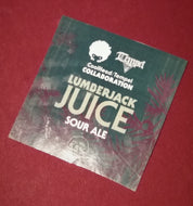 CoolHead & Tempel Brygghus Lumberjack Juice HANASSA