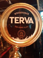 Tornion Panimo Mustaparran Terva Stout HANASSA
