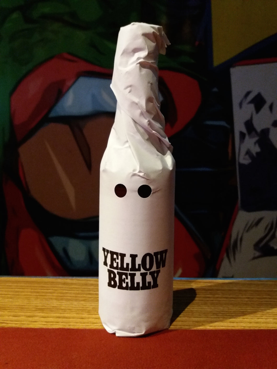 Omnipollo / Buxton Yellow Belly Peanut Butter Biscuit Stout