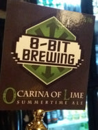 8-Bit Brewing Ocarina of Lime