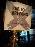 Kimito Brewing Dark Honey