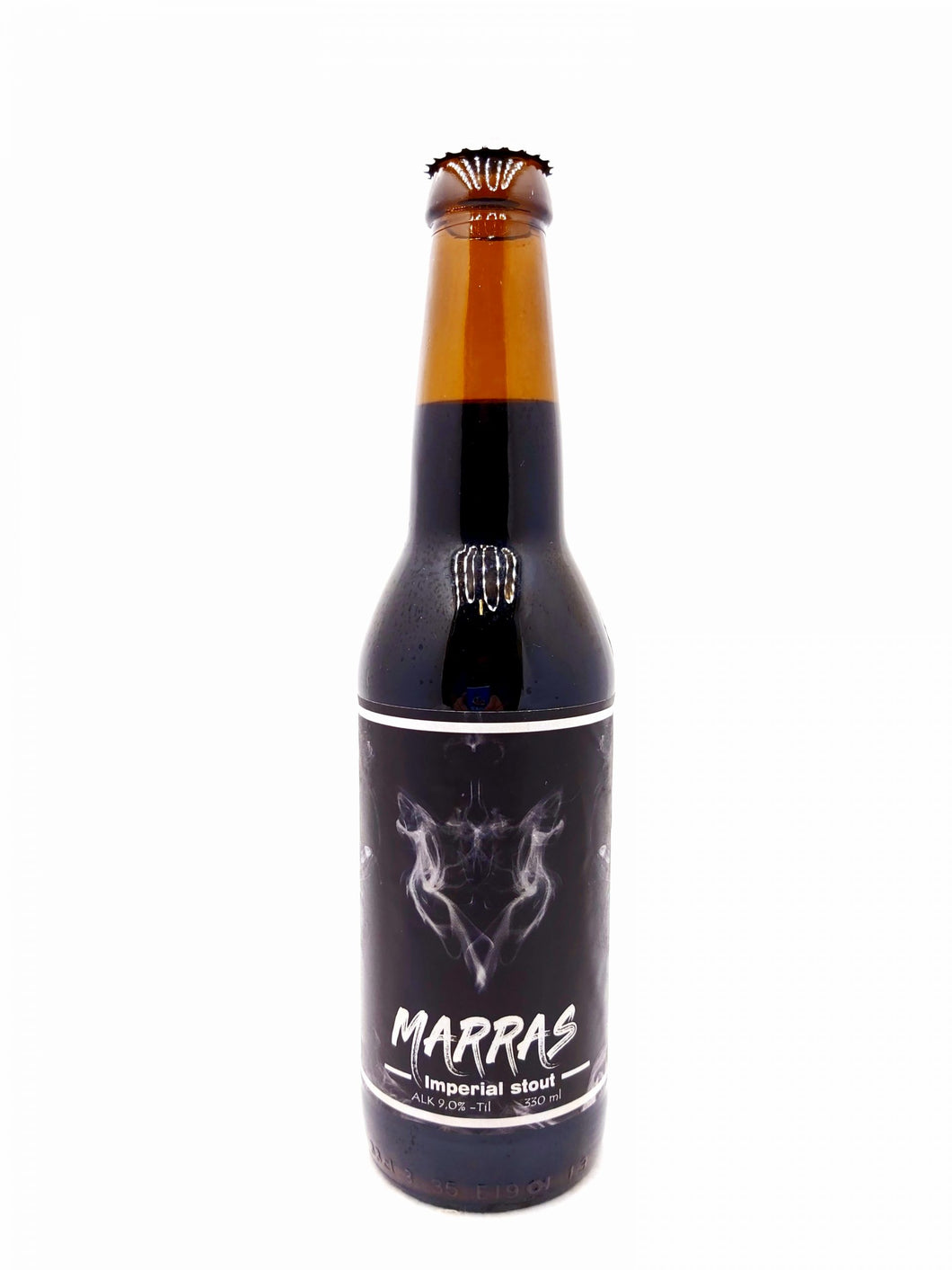 Panimoyhtiö X Marras Imperial Stout