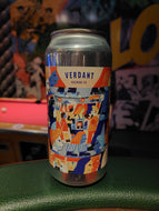 Verdant Brewing co. Here, but somewhere else