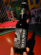 Panimoyhtiö Hiisi Ikiiurso Imperial Stout Bourbon Barrel Aged