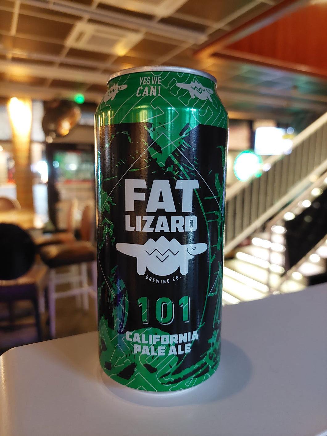 Fat Lizard 101 California Pale Ale