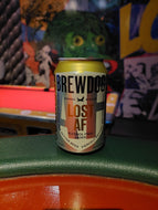 BrewDog Lost AF