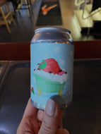 ETKO Brewing Raspberry Bath Salt