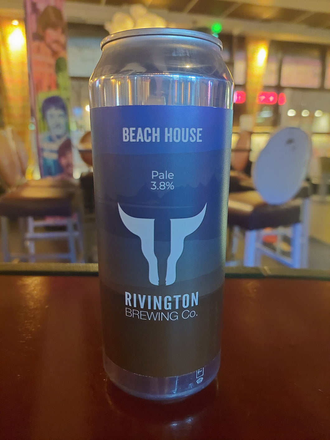 Rivington Brewing Co. Beach House