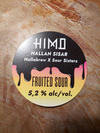 Panimo Himo x Hallabrew x Sour Sisters Hallan sisar