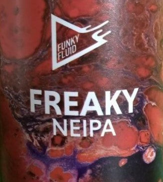 Funky Fluid Freaky NEIPA