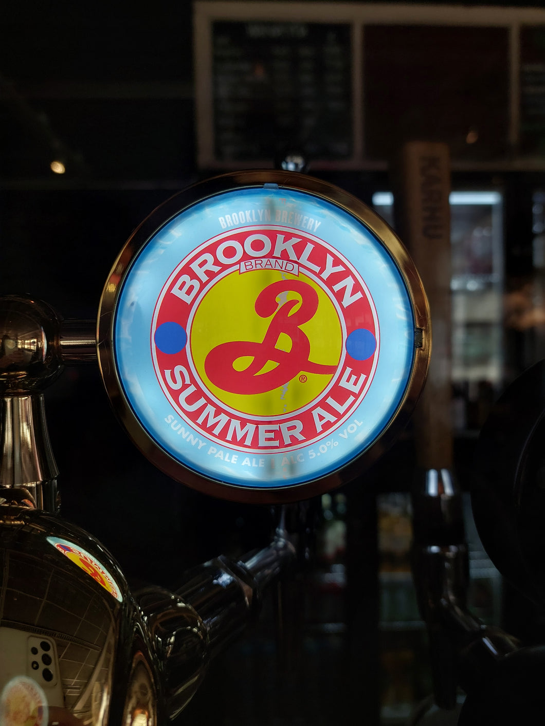 Brooklyn Brewery Summer Ale