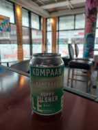 Kompaan Kameraad Hoppy Pilsner