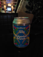 CoolHead Brew Bulgarian Brunch