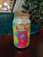 CoolHead Brew x Salama Brewing co. CoolLama