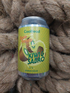 CoolHead Brew Gose Fresca: Kiwi & Sabro