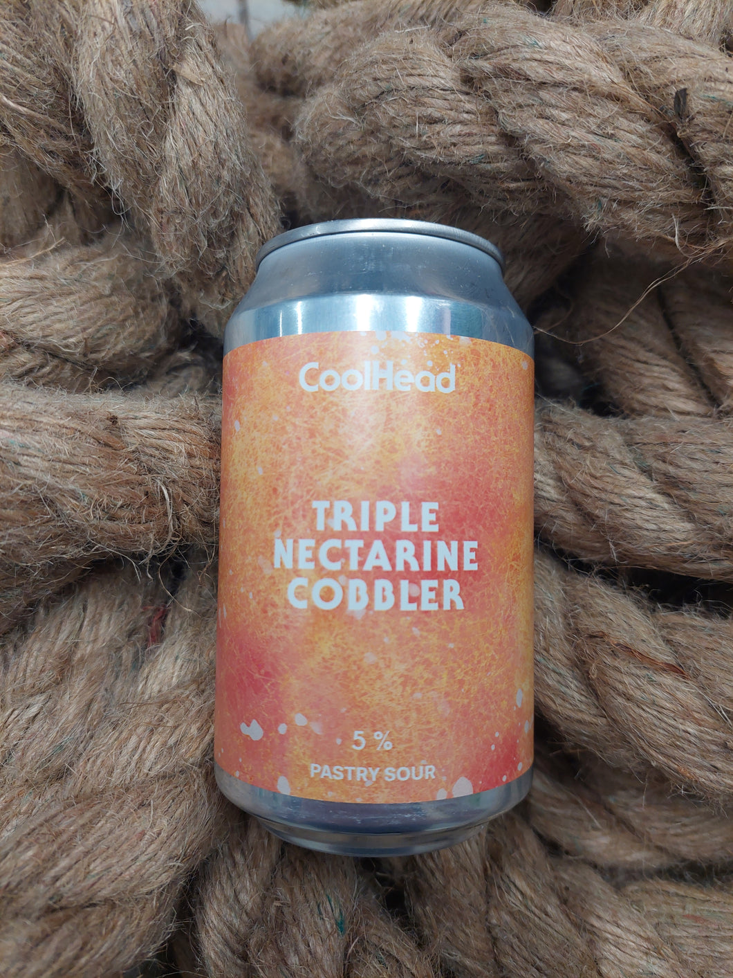 CoolHeadBrew Triple Nectarine Cobbler