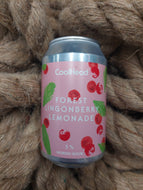 CoolHead Brew  Forest Lingonberry Lemonade