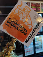 Mallassepät Strike #4 Conan Citra Double NEIPA
