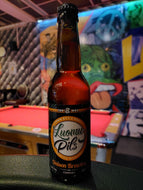 Unison Brewing Luomu Pils
