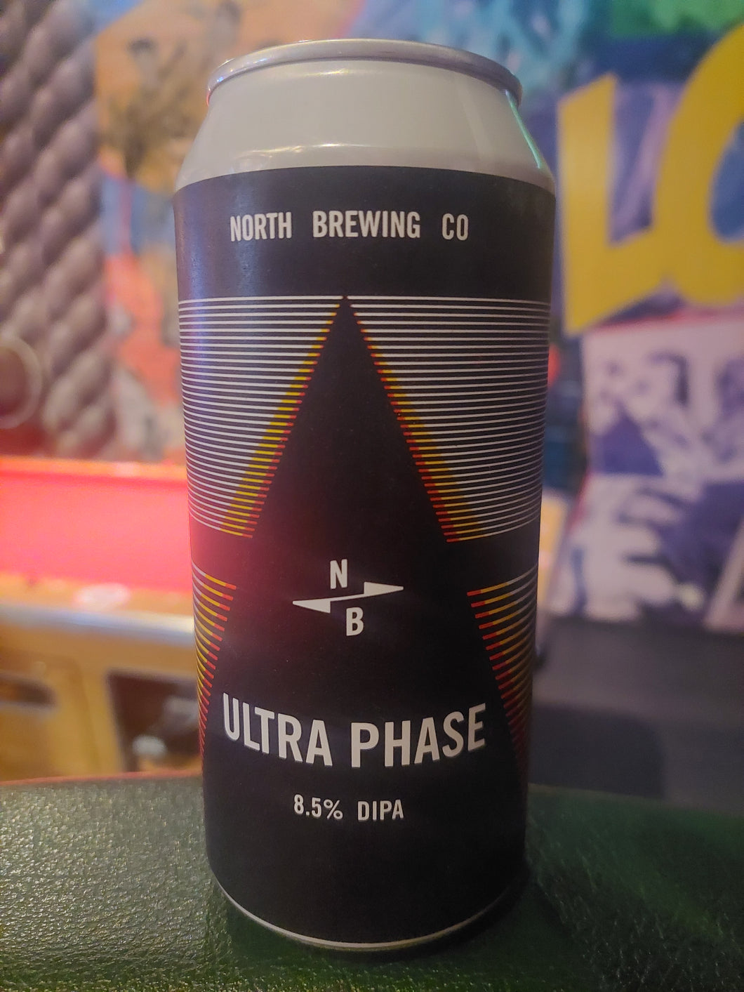 North Brewing Ultra Phase