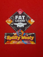 Fat Lizard Splitty Westy West Coast DIPA