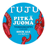 Panimoyhtiö Tuju Pitkä Juoma