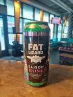 Fat Lizard Saison Rose