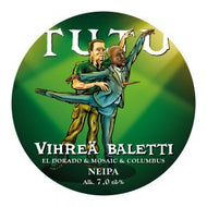 Panimoyhtiö Tuju Vihreä Baletti