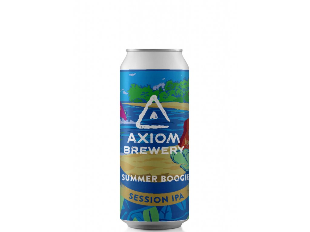 Axiom Brewery Summer Boogie