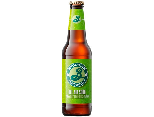 Brooklyn Brewery Bel Air Sour Key Lime Gose