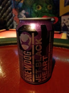 BrewDog Jet Black Heart Nitro Vanilla Milkstout