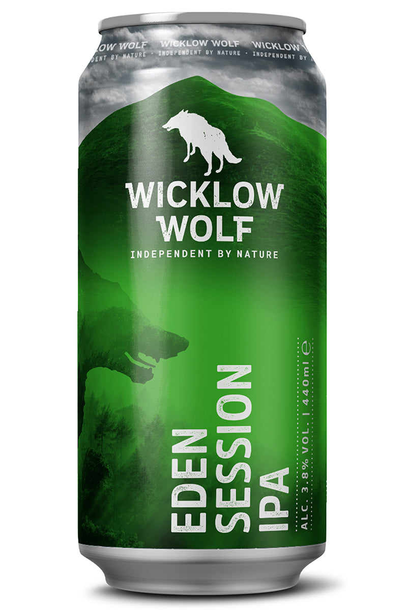 Wickflow Wolf Eden Session IPA