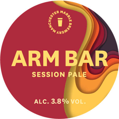 Marble Brewery Arm Bar Session Pale