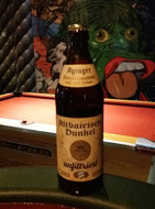 Ayinger Altbairisch Dunkel Unfiltriert