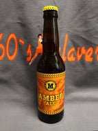 Mallaskuun Panimo Amber Ale