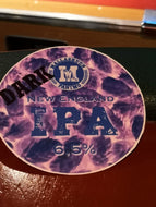 Mallaskuun Panimo Dark New England IPA