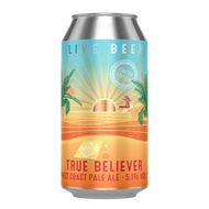 Moor Beer Co True Believer