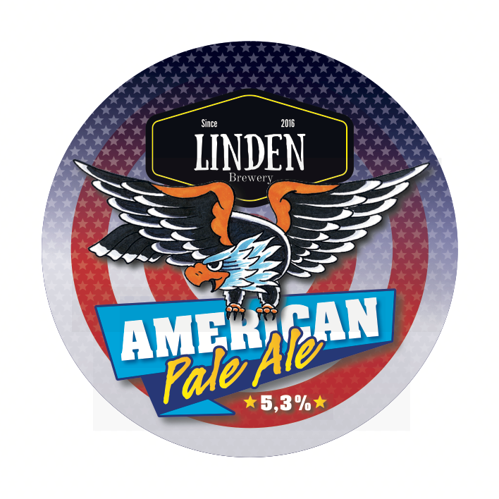 Linden Brewery American Pale Ale