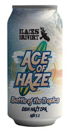 Blacks Ace of Haze Azacca Battle of the Tropics IPA