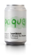 Beerbliotek x Browar Stu Mostów Nopaque