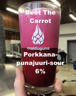 Malduguns / Cool Head Beet The Carrot
