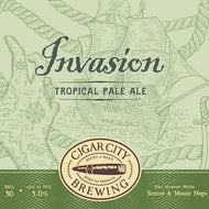Cigar City Invasion Pale Ale