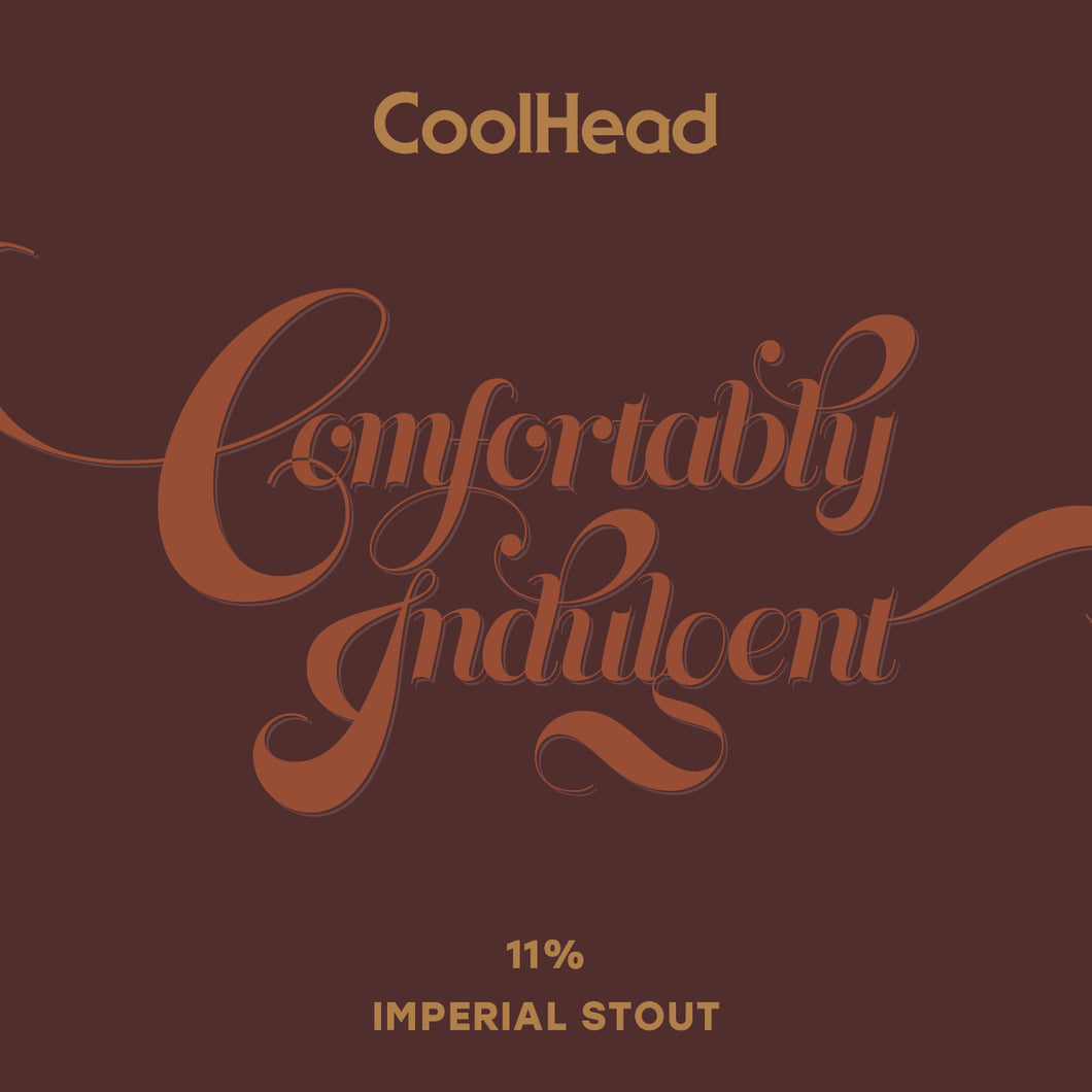 CoolHead Comfortably Indulgent