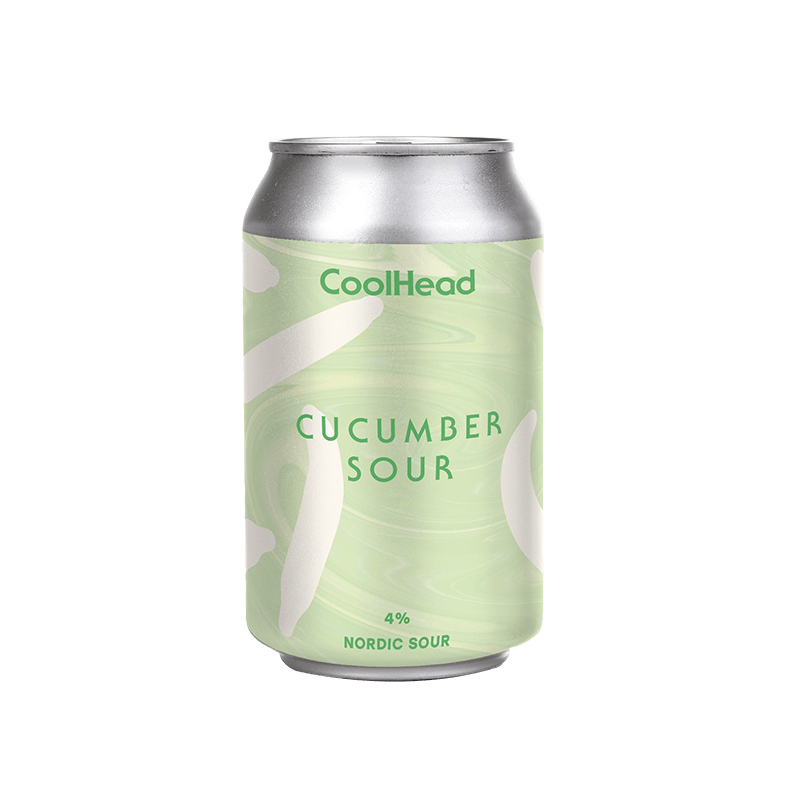 CoolHead Cucumber Sour