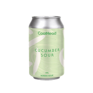 CoolHead Cucumber Sour