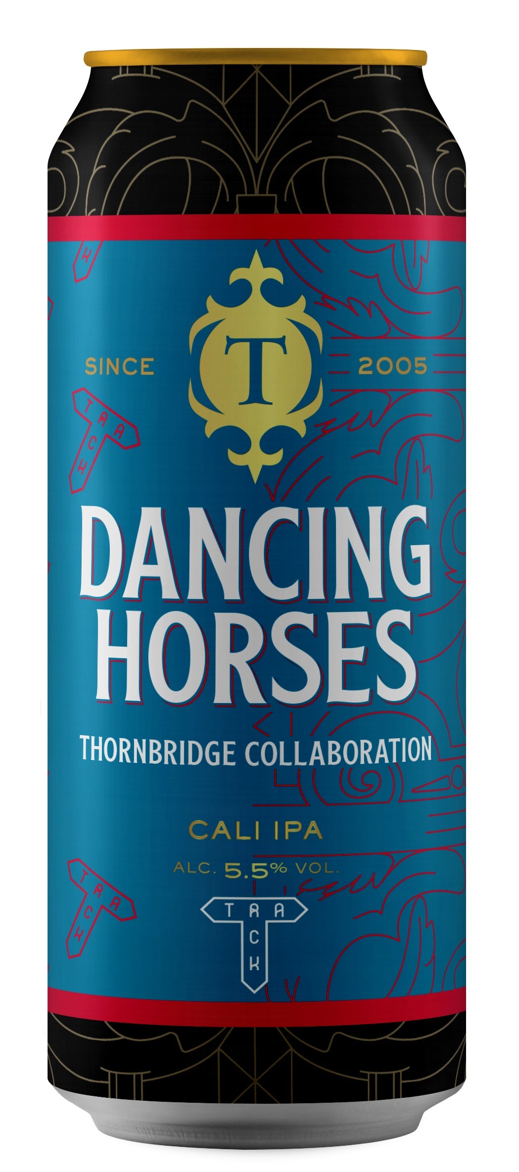Thornbridge Dancing Horses Cali IPA