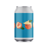 ETKO Brewing Black Eyed Peach